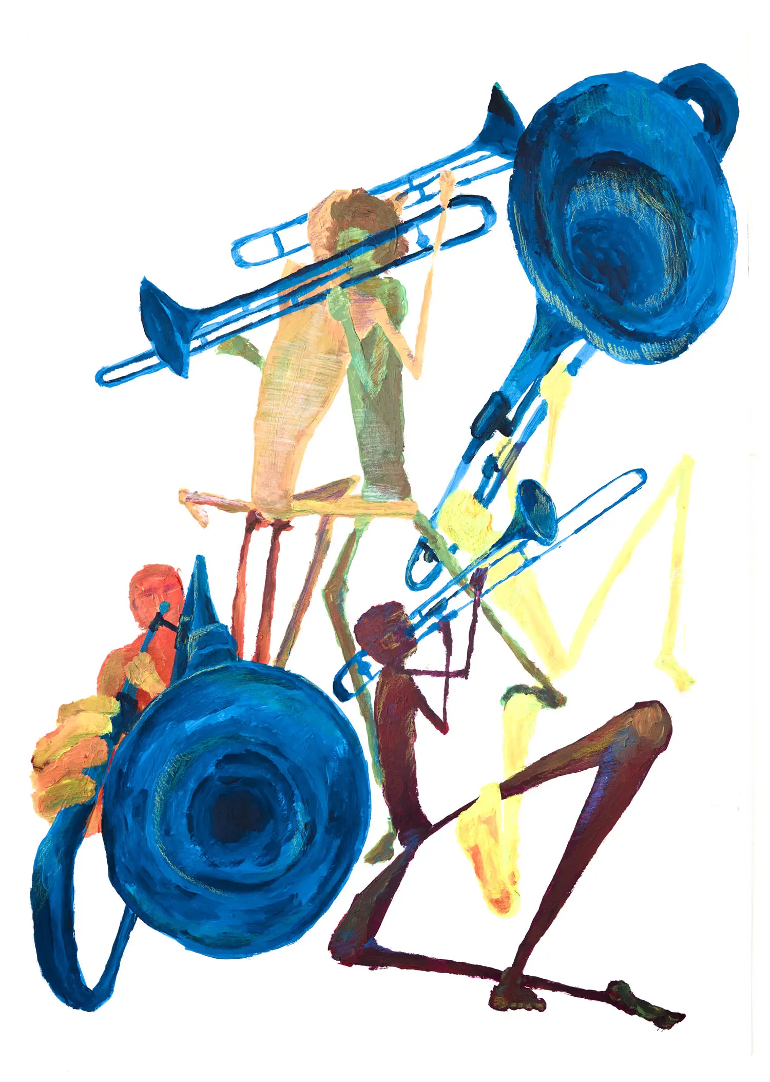 Symphonie des corps group 3 preview